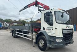 DAF LF220