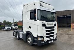 SCANIA 450