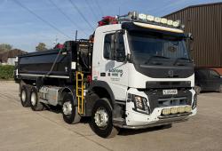 VOLVO<br>FMX420