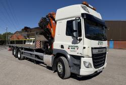 DAF CF450 FAS