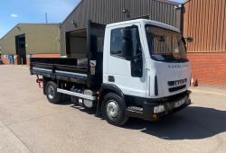 IVECO<br>IVECO 75E