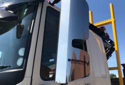 Stainless Steel<br>Mirror Guards