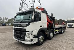 VOLVO FM410