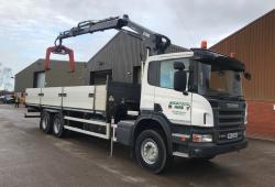Scania<br>P320
