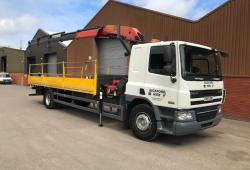 DAF<br>CF250