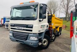 DAF<br>CF 85.410