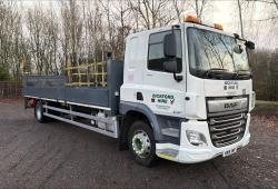 DAF CF260
