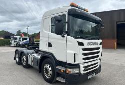 SCANIA G440-E5