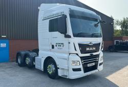 MAN TGX26:500