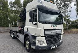 DAF CF 440 FAS XE6