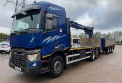RENAULT C460