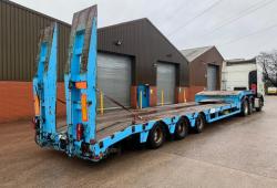 FAYMONVILLE<br>LOW LOADER