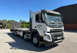 VOLVO FMX E6