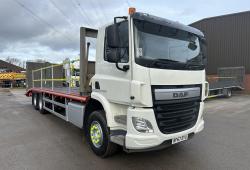 DAF CF370