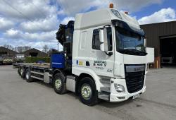 DAF<br>CF460-E6