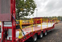Montracon<br>Low Loader Trailer