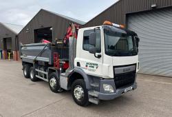 Tipper Grab Loaders