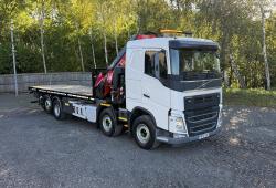 VOLVO FH400