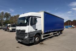 MERCEDES<br>ACTROS 2532