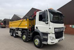 DAF CF450