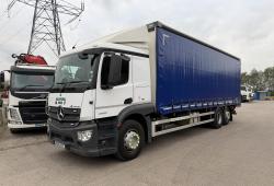MERCEDES ACTROS 2542