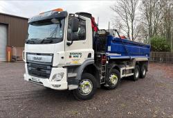 DAF CF450