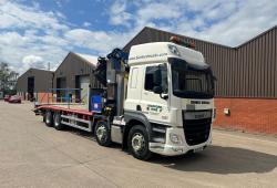 DAF CF 460