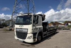 DAF CF250 E6