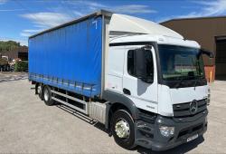 MERCEDES ACTROS