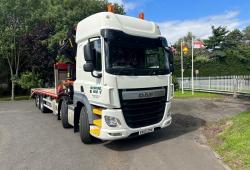 DAF CF