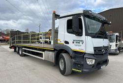 MERCEDES<br>ANTOS 6x2