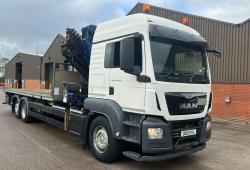 MAN TGA26.400