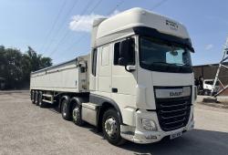 DAF XF460 FTG