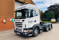 Scania<br>G440 6 x 2