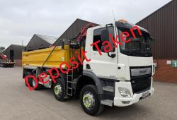 DAF CF450