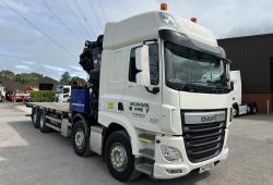 DAF CF460