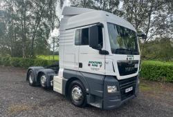 MAN TGX 26.460