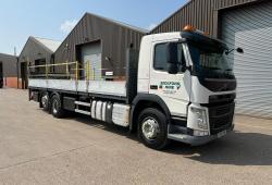 VOLVO<br>FM420