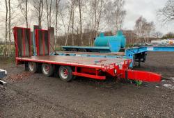 MCCAULEY<br>DRAW BAR TRAILER