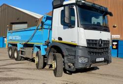 Mercedes<br>Arocs 3240