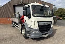 DAF LF220