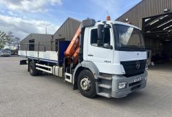 MERCEDES AXOR 1823