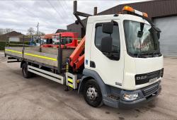 DAF LF45:160