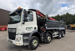 DAF CF450