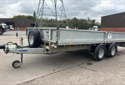 TRAILER IFOR WILLIAMS
