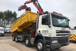 DAF<br>CF 85:360