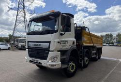 DAF<br>CF450