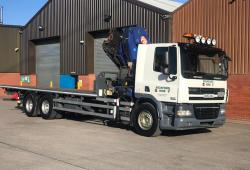 DAF<br>DAF/FAS CF85.410 E