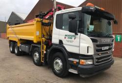 Scania<br>P400