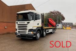 SCANIA<br>R440